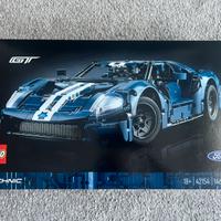 Lego 42154 - FORD GT 2022 - SIGILLATO