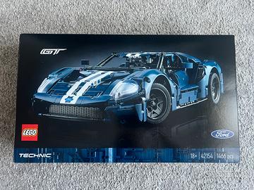 Lego 42154 - FORD GT 2022 - SIGILLATO