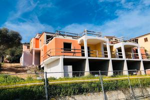 Trilocale vista mare S.Teodoro nuova costruzione