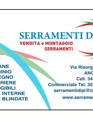 Porta blindata e non solo ,