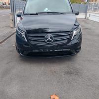 Mercedes  vito 2.0 mixto long nera