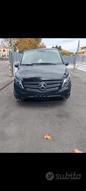 Mercedes  vito 2.0 mixto long nera