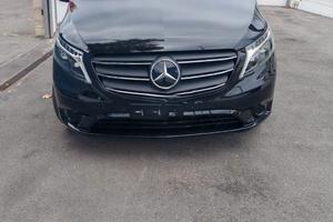 Mercedes  vito 2.0 mixto long nera