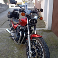 Honda Cb 650 nighthawk sc