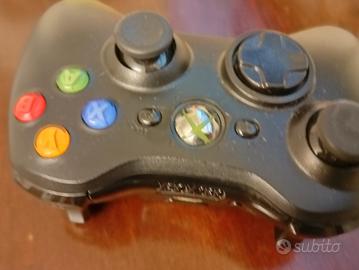 joystick x box nuovo mai usato