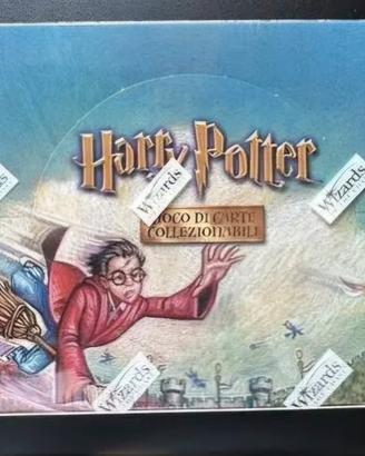 Box Harry Potter 