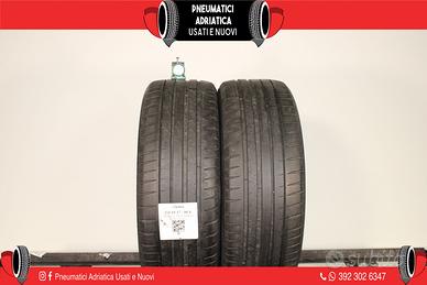 2 Gomme 215 55 R 17 Michelin al 60% SPED GRATIS