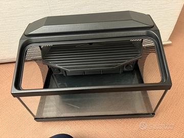 Acquario pesci/tartarughe acquatiche