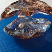 SWAROVSKI - Ostrica Con Perla / Oyster With Pearl