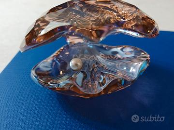 SWAROVSKI - Ostrica Con Perla / Oyster With Pearl