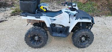 Polaris sportman forest 570