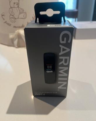 Garmin vivofit 4 nuovo