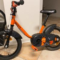 Bicicletta bambino/a 3/5 anni