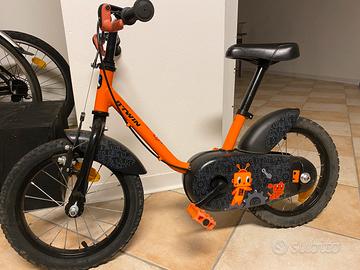Bicicletta bambino/a 3/5 anni