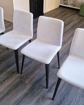 sedie mod doris di giellesse