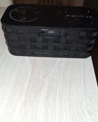 cassa bluetooth