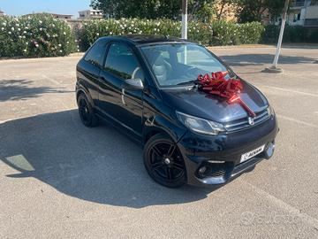 Aixam Coupé GTI carbon look pronta consegna