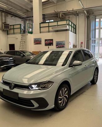 VOLKSWAGEN Polo 1.0 Life KM. 0 " PRONTA CONSEGNA