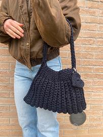 Borsa uncinetto - Dust Bag