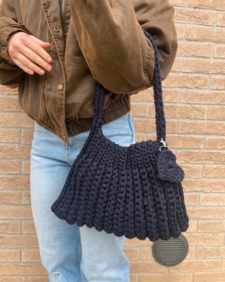 Borsa uncinetto - Dust Bag