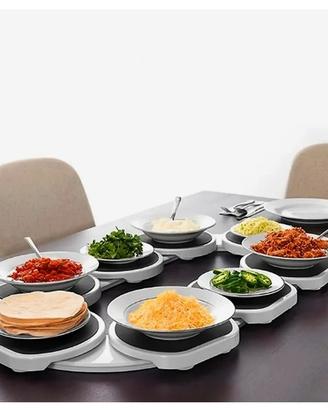 NUOVO  MAI USATO vassoio girevole IDEA RGALO