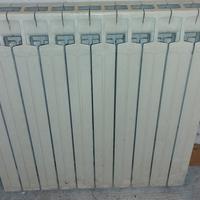 Termosifone 10 elementi 