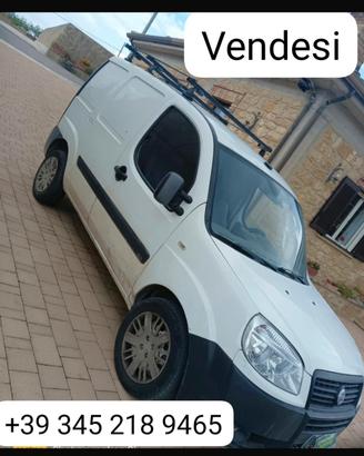 Fiat doblo 1.3 multijet accetto permuta