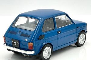 4 cerchi acciaio fiat 500 r 126 r12 ft4425