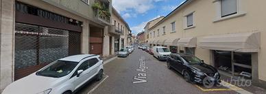 BILOCALE con BALCONE in CENTRO a Vigevano