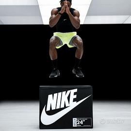 Soft Plyo Box NIKE