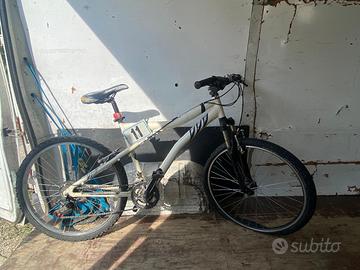 Bici bianca
