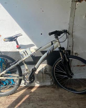 Bici bianca