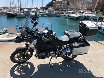 Bmw gs 1200