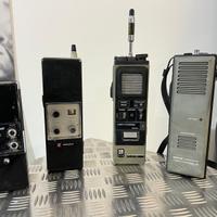 Ricetrasmittente oggetto vintage anni 70