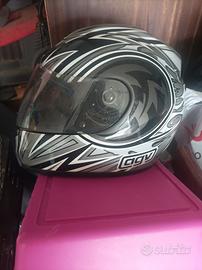 Casco per moto o scooter