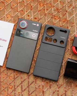 NUBIA Z70 ULTRA 16GB 512GB