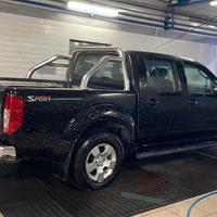 nissan navara  pick up autocarro