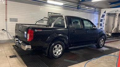 nissan navara  pick up autocarro