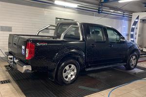 nissan navara  pick up autocarro