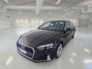 AUDI A5 SPORTBACK 40 TFSI MHEV BUSINESS ADVANCED S