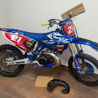 Yz 250 2t Yamaha