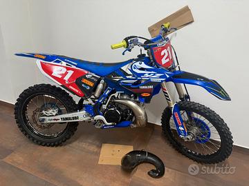 Yz 250 2t Yamaha