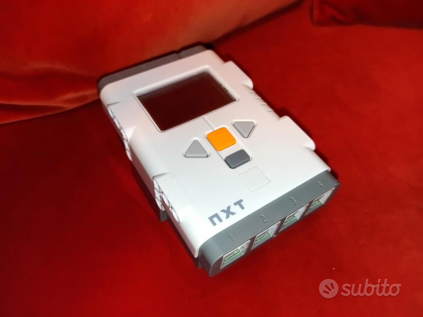 LEGO Mindstorms NXT Controller USB Bluetooth cpu - Collezionismo In ...