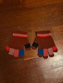 Guanti equitazione bambino