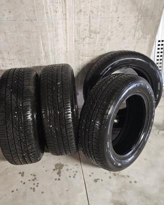 Gomme per Suv 235/60/18