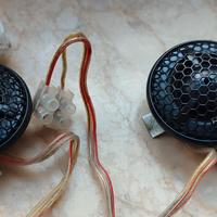 Tweeter (coppia) Hertz ET 26.5