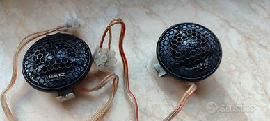Tweeter (coppia) Hertz ET 26.5