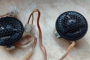 Tweeter (coppia) Hertz ET 26.5