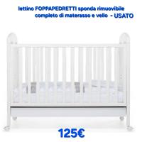 lettino FOPPA PEDRETTI