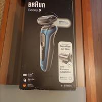 Rasoio Braun series 6 